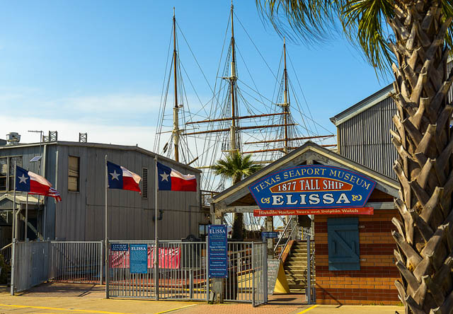 Pier 21 Galveston